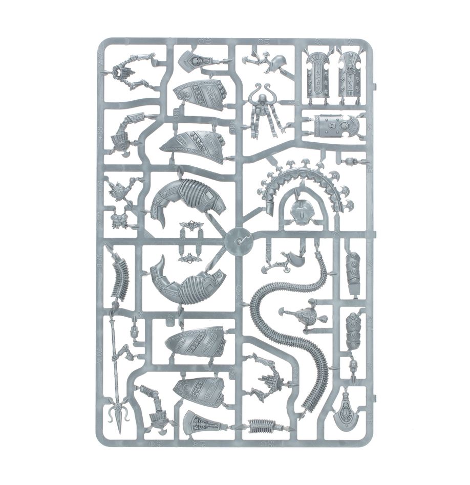 WHOW:TOMB KINGS OF KHEMRI:SEPULCHRAL STALKERS