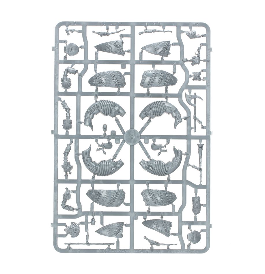 WHOW:TOMB KINGS OF KHEMRI:SEPULCHRAL STALKERS