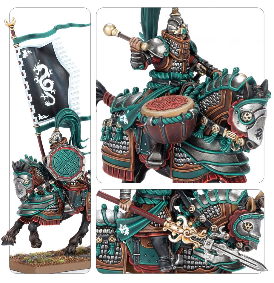 WHOW:グランド・キャセイ:ジェイドランサー