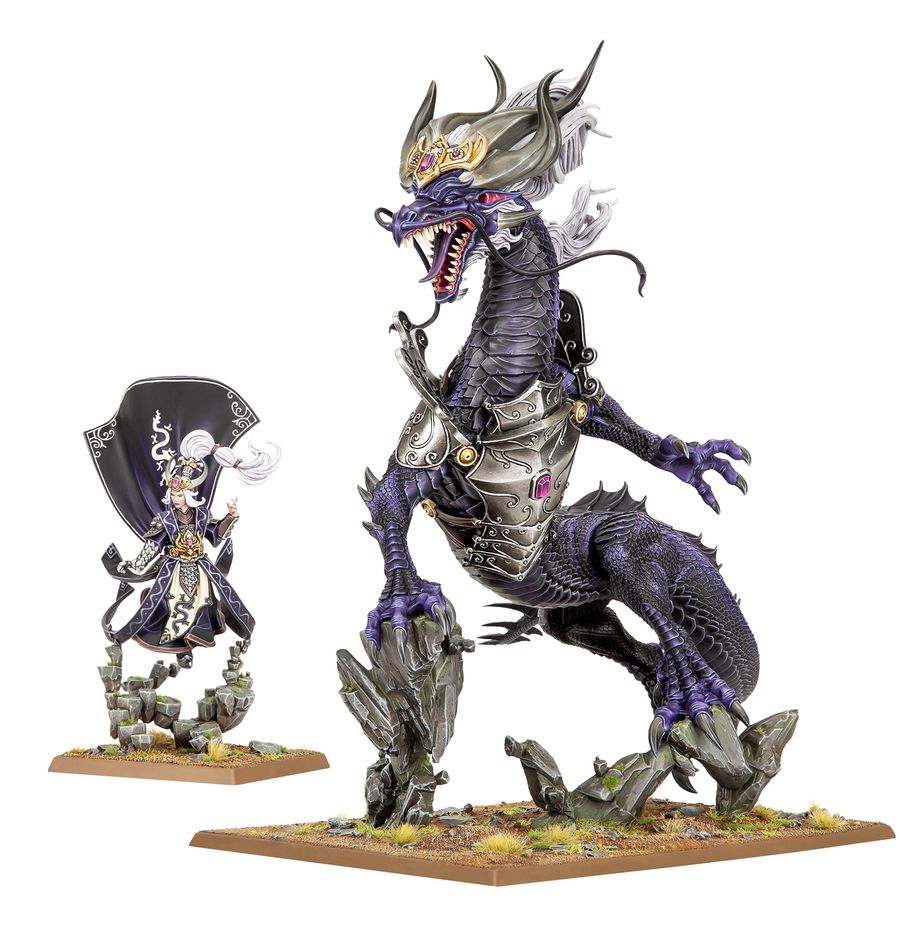 WHOW:グランド・キャセイ:“嵐龍”ミャオ・イン