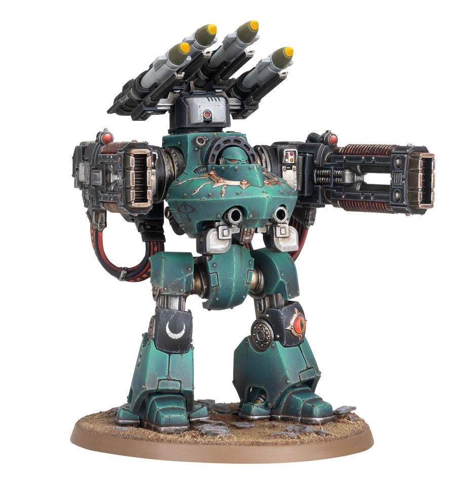 WHHH:デレデオ・ドレッドノート・ボレアス・コンフィギュレーション