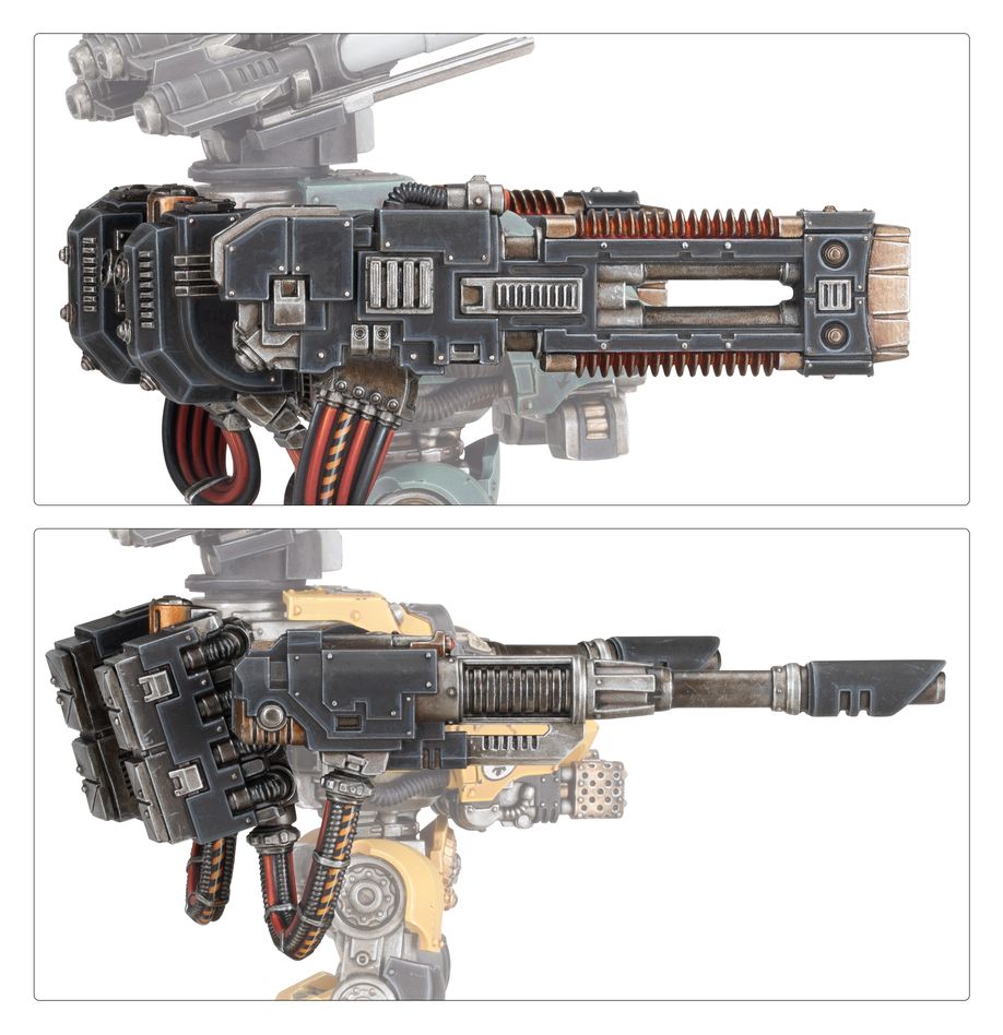 WHHH:デレデオ・ドレッドノート・ボレアス・コンフィギュレーション