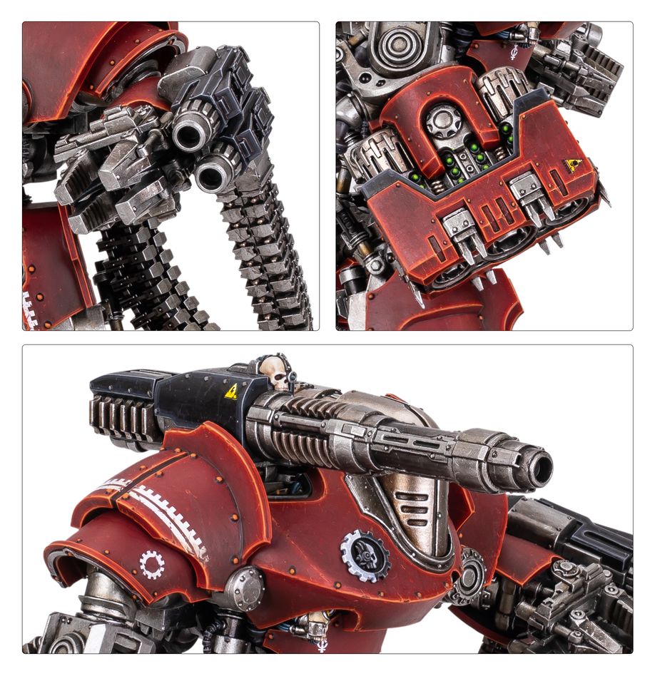 WHHH:メカニカム:サナタール・カリックス・シージオートマタ