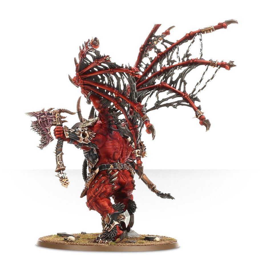 WH40K:WHAOS:ディーモン・オヴ・コーン: スカーブランド