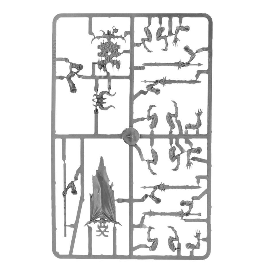 WH40K:WHAOS:ディーモン・オヴ・コーン:ブラッドレター