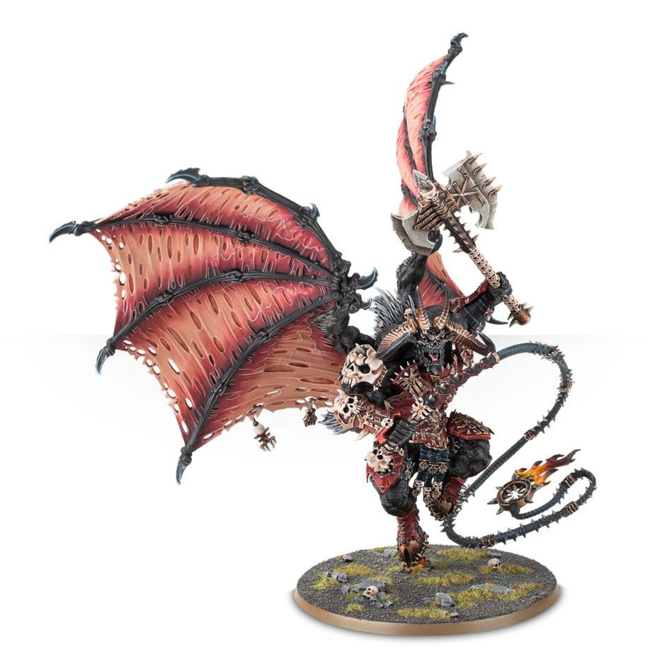 WH40K:WHAOS:ディーモン・オヴ・コーン:ブラッドサースター