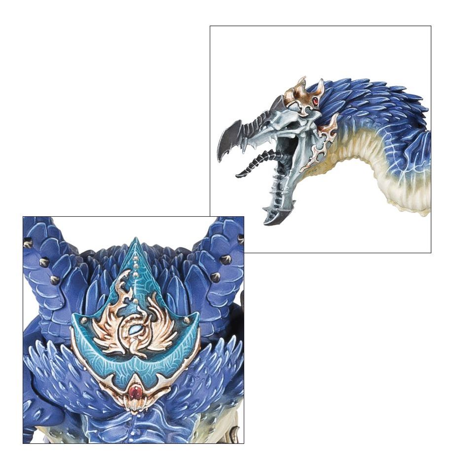 WH40K:WHAOS:ディサイプル・オヴ・ティーンチ:ロード・オヴ・チェンジ