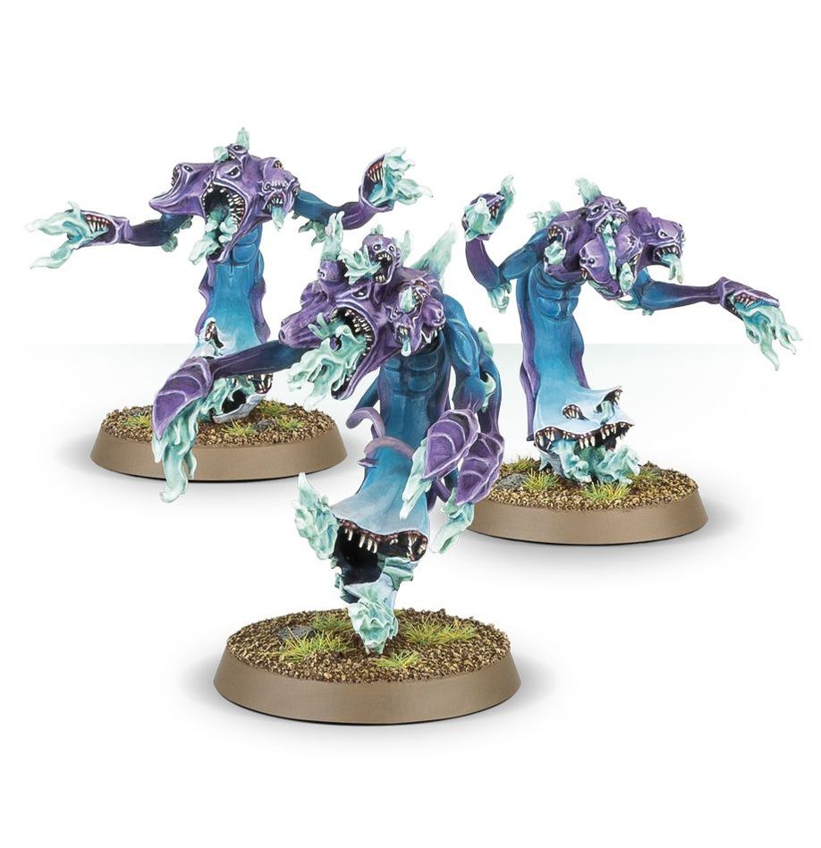 WH40K:WHAOS:ディサイプル・オヴ・ティーンチ:フレイマー・オヴ・ティーンチ