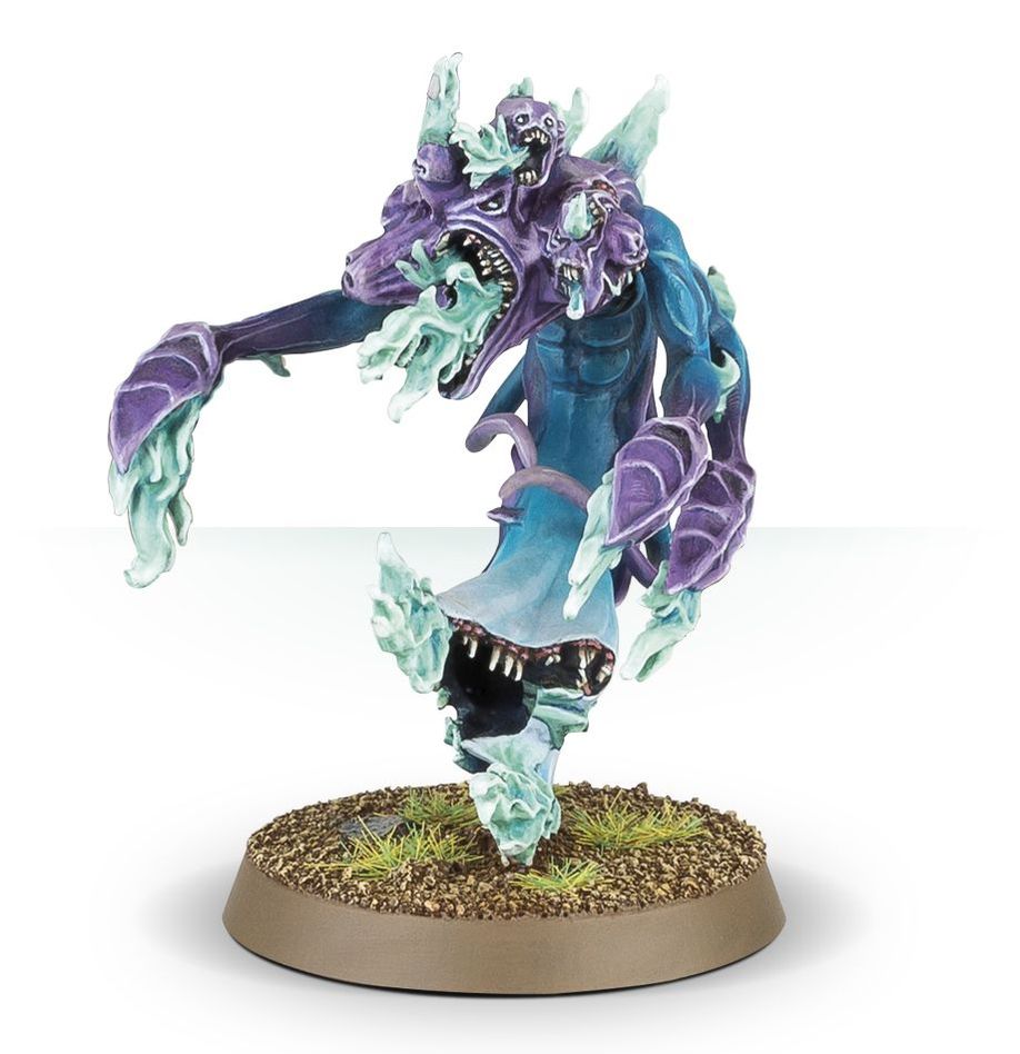 WH40K:WHAOS:ディサイプル・オヴ・ティーンチ:フレイマー・オヴ・ティーンチ