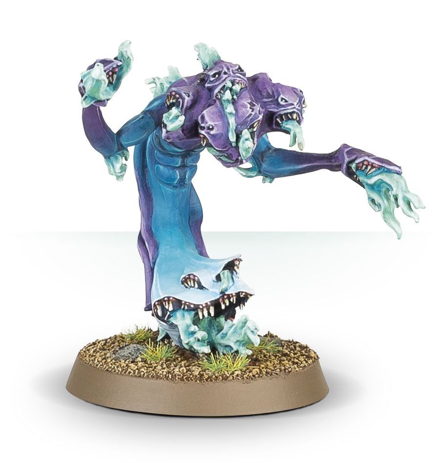 WH40K:WHAOS:ディサイプル・オヴ・ティーンチ:フレイマー・オヴ・ティーンチ