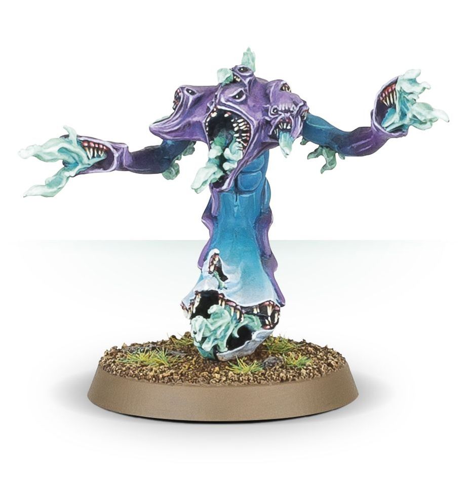 WH40K:WHAOS:ディサイプル・オヴ・ティーンチ:フレイマー・オヴ・ティーンチ