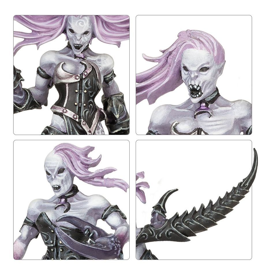 WH40K:WHAOS:ディーモン・オヴ・スラーネッシュ::デモネット