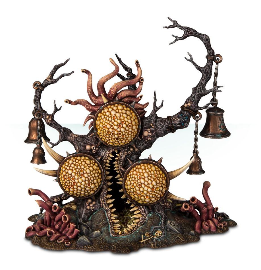 WH40K:WHAOS:Feculent Gnarlmaw:通販限定