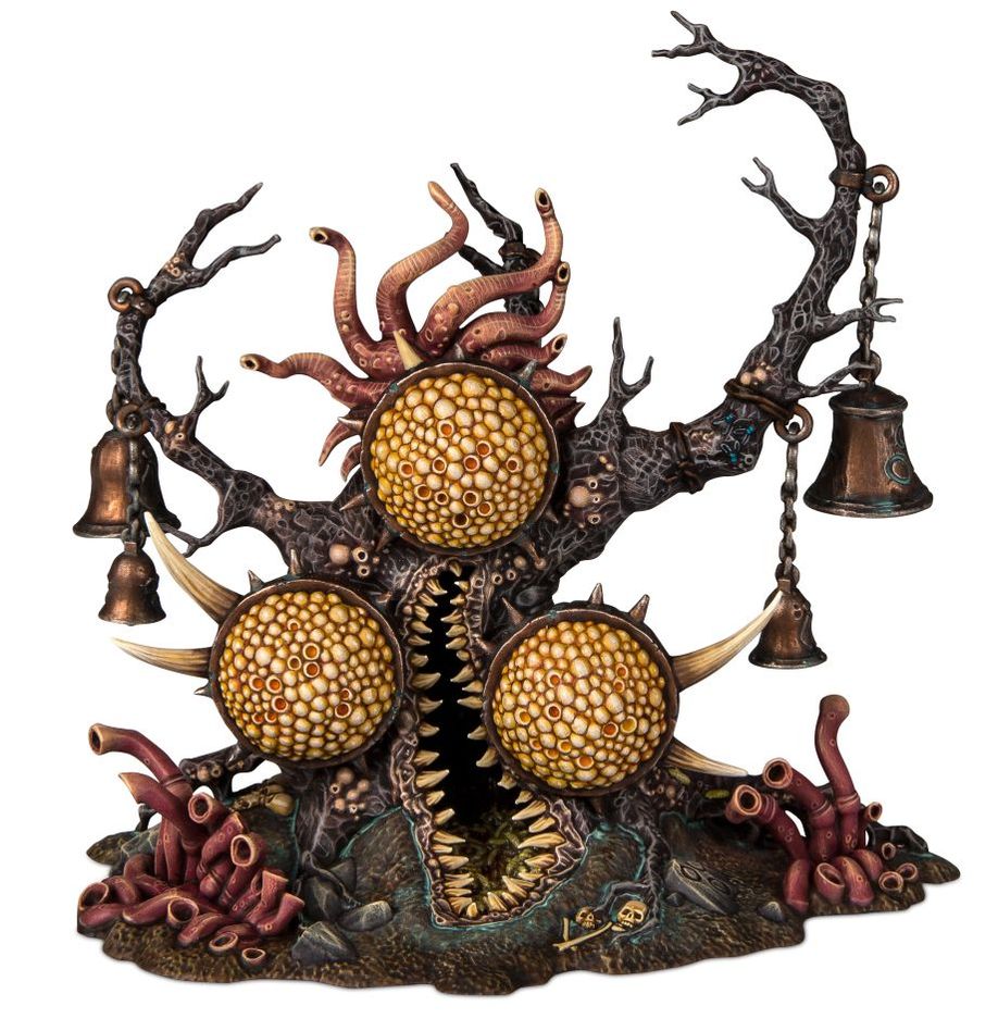 WH40K:WHAOS:Feculent Gnarlmaw:通販限定