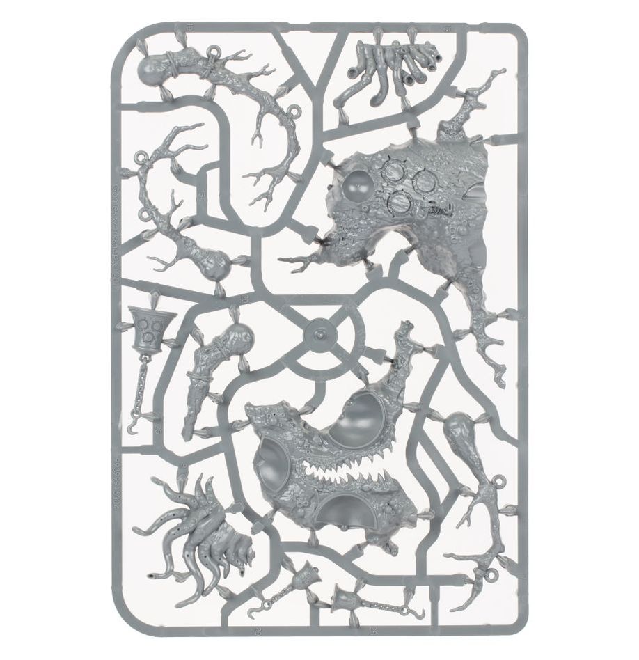 WH40K:WHAOS:Feculent Gnarlmaw:通販限定