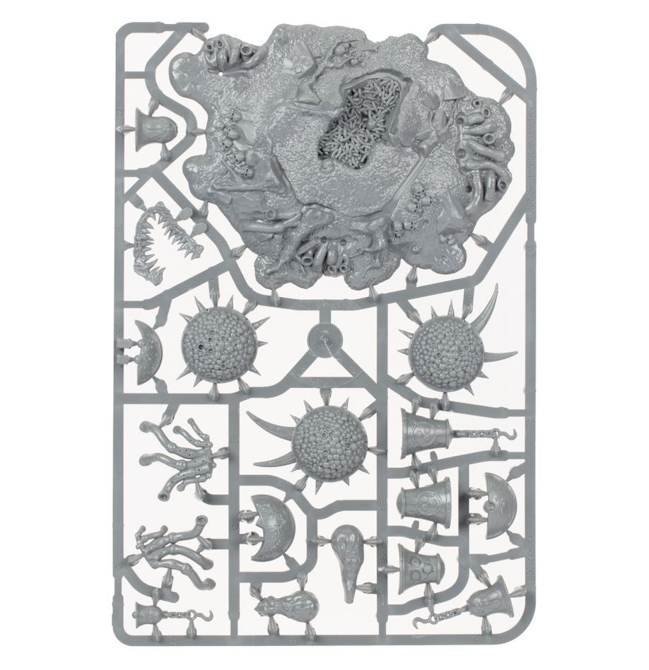 WH40K:WHAOS:Feculent Gnarlmaw:通販限定