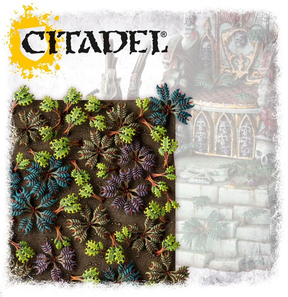 WH:CITADEL BARBED BRACKEN