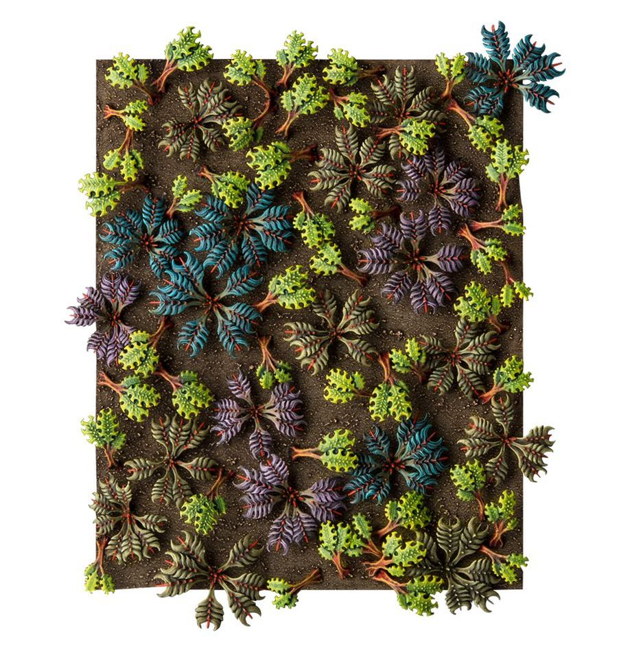 WH:CITADEL BARBED BRACKEN