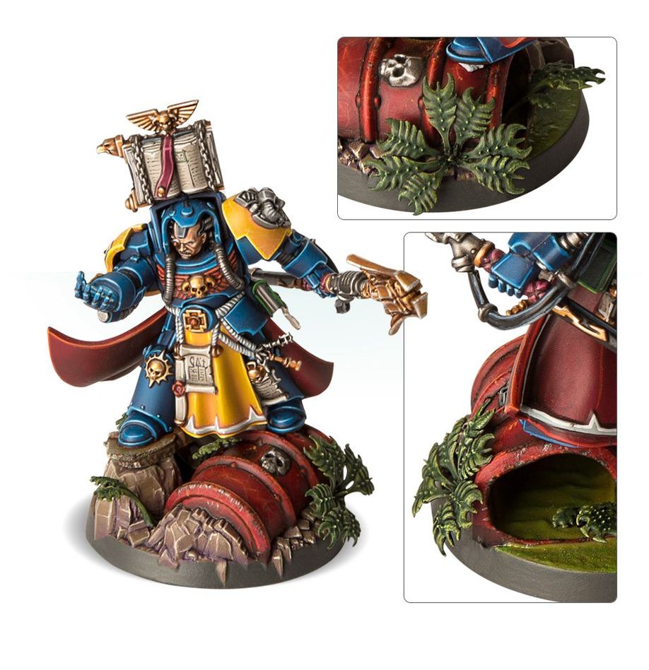 WH:CITADEL BARBED BRACKEN