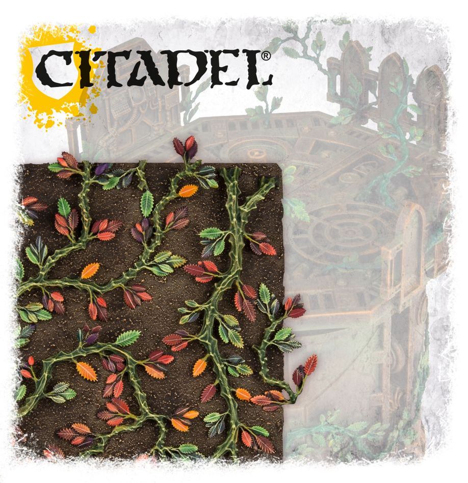 WH:CITADEL CREEPING VINES