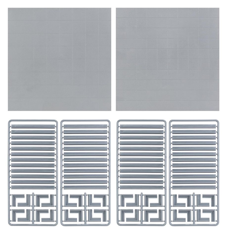 WHOW:オールドワールド:MODULAR MOVEMENT TRAYS