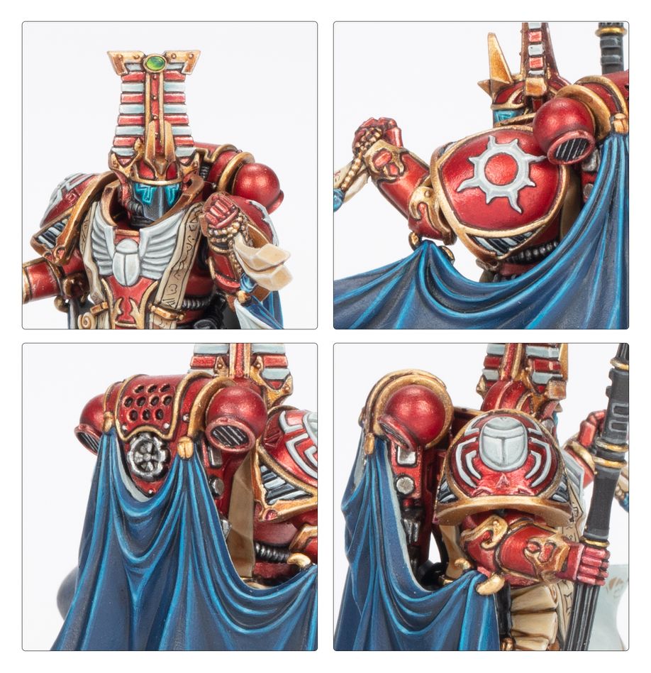 WH40K:Thousand Sons – Librarian Consul:通販限定