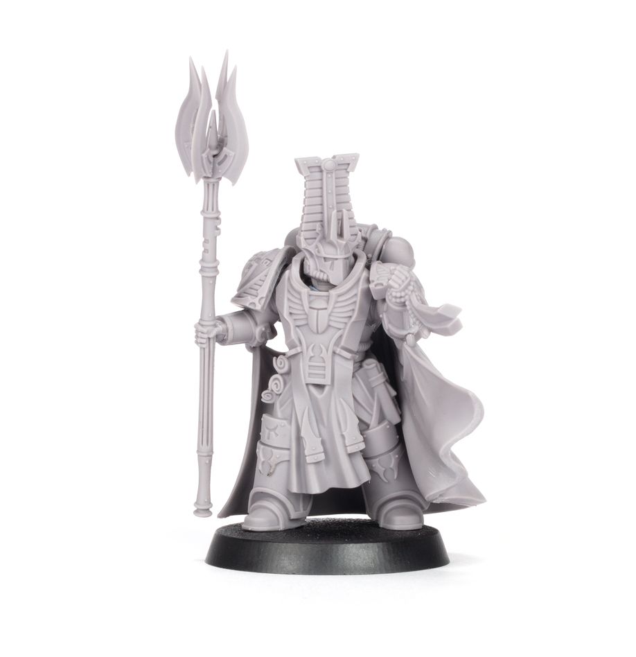 WH40K:Thousand Sons – Librarian Consul:通販限定