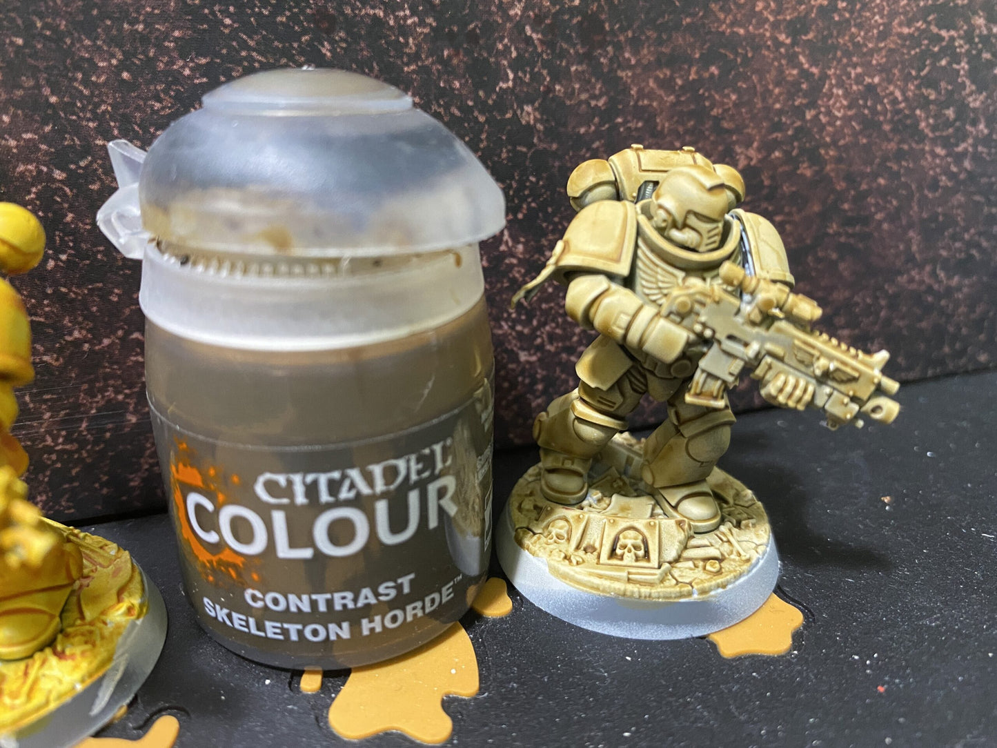 CONTRAST:スケルトン・ホード