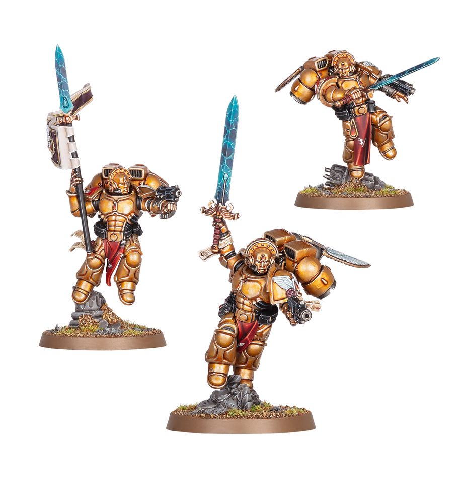 WH40K:コンバットパトロール:ブラッドエンジェル