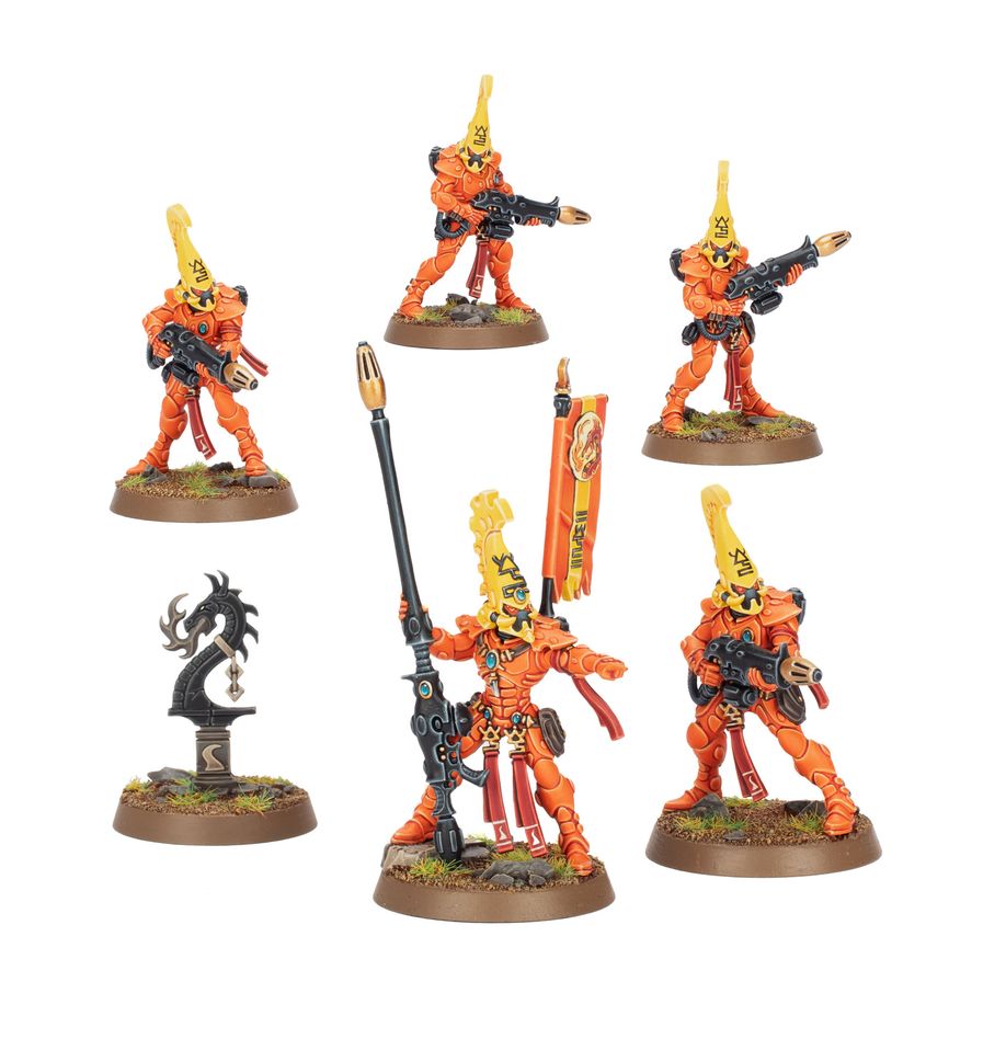 WH40K:ファイア・ドラゴン