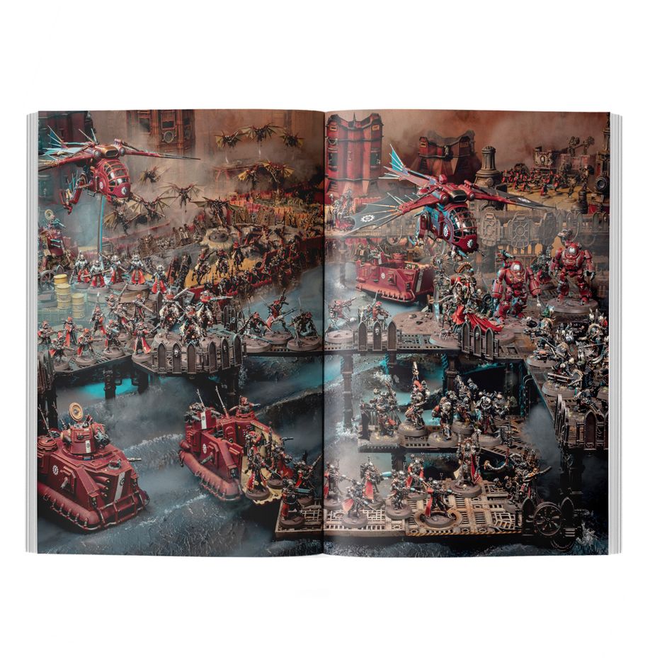 WH40K:コデックス:アデプトゥス・メカニカス(日本語版)