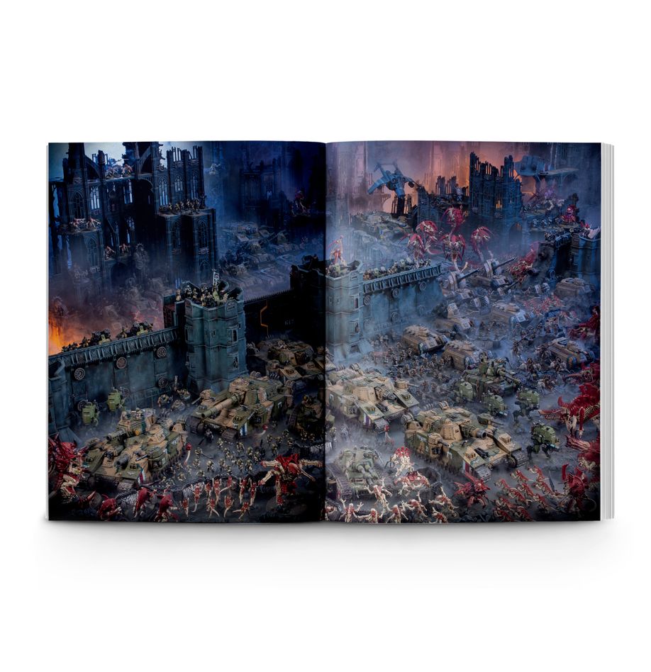 WH40K:コデックス:アストラ・ミリタルム(日本語版)