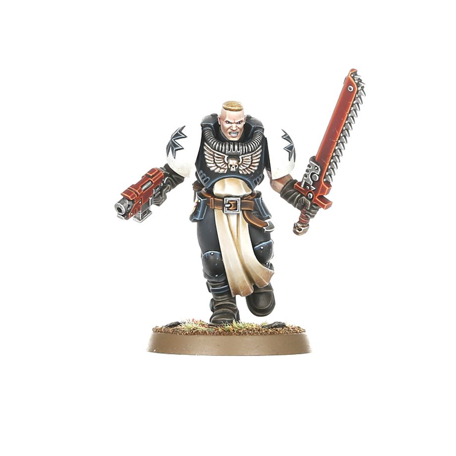 8/9(土)発売WH40K:コンバットパトロール:ブラックテンプラー|MAG