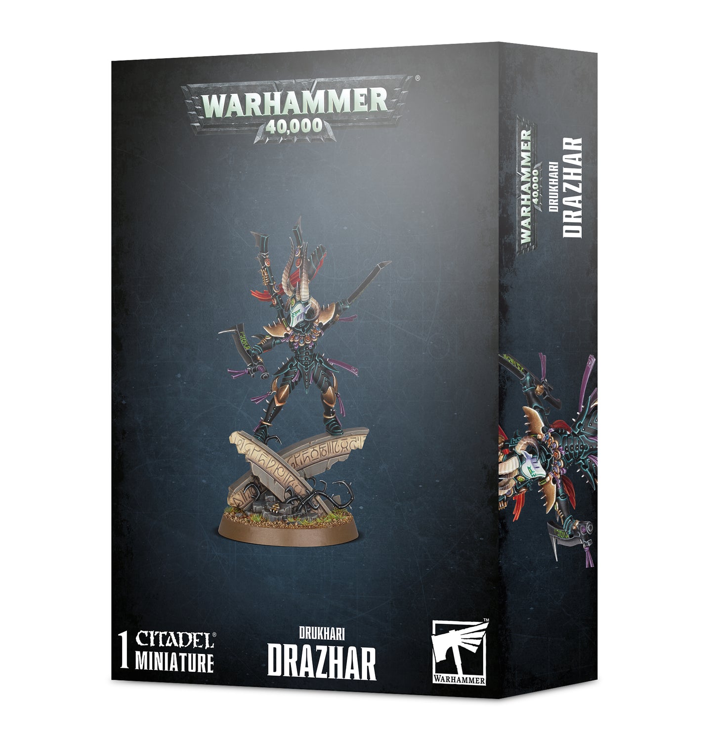 WH40K:デュカーリ: ドラツァール