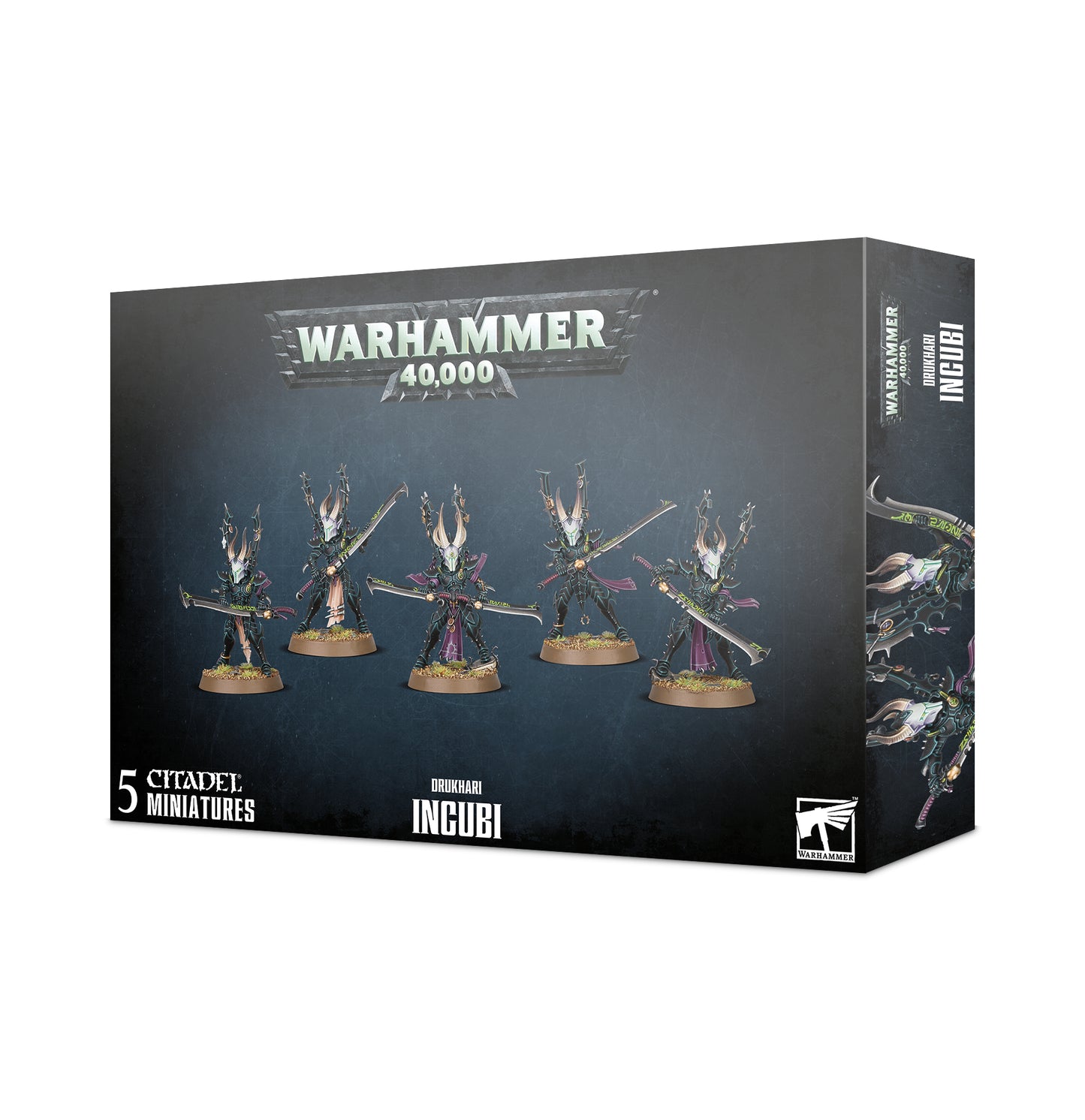 WH40K:デュカーリ: インキュバス