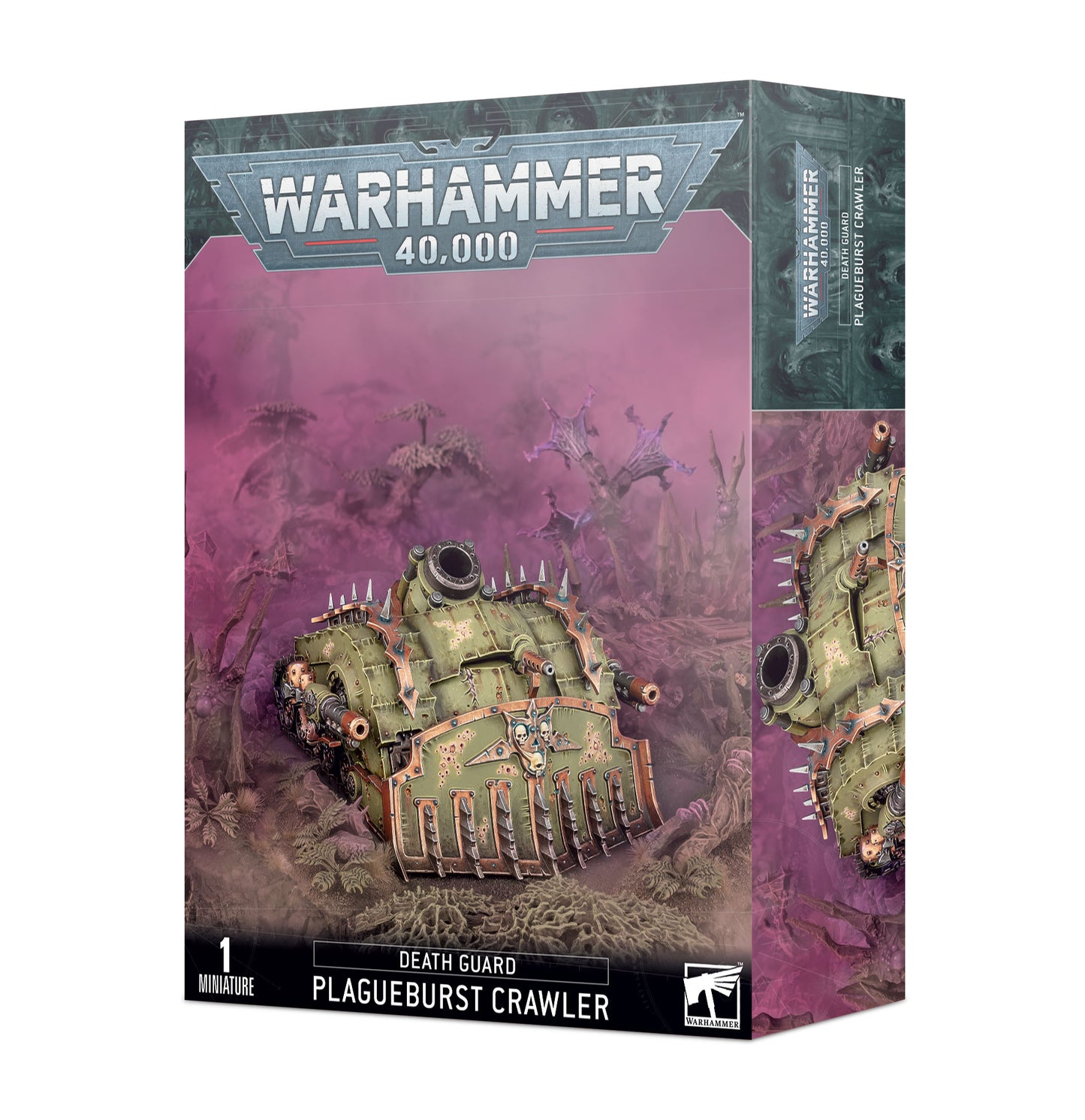 WH40K:デスガード:プレーグバースト・クロウラー