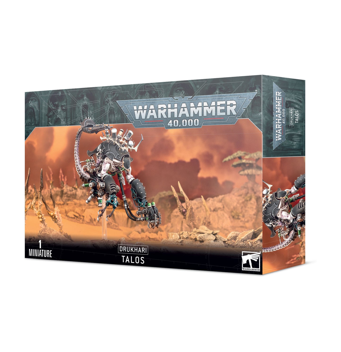 WH40K:デュカーリ:タロス