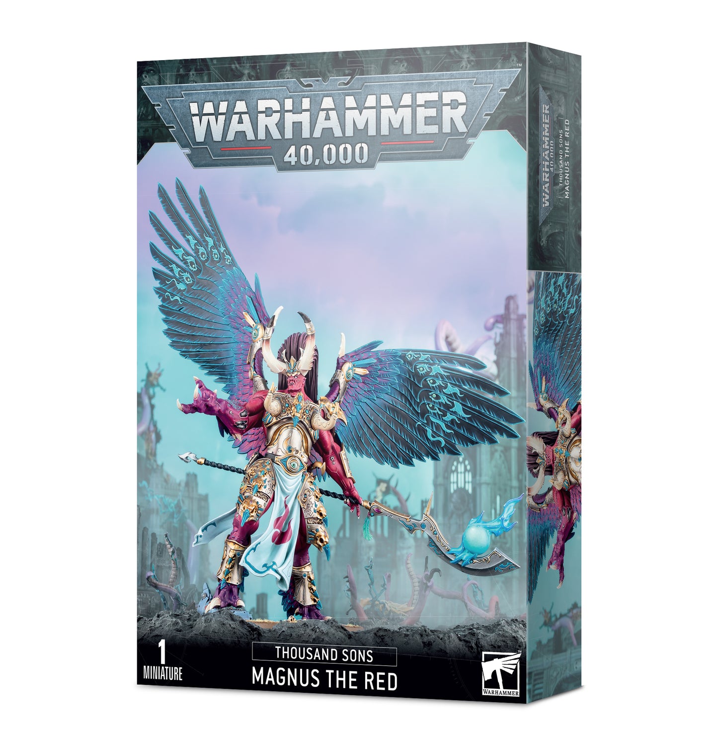 WH40K:サウザンド・サン:赤きマグヌス