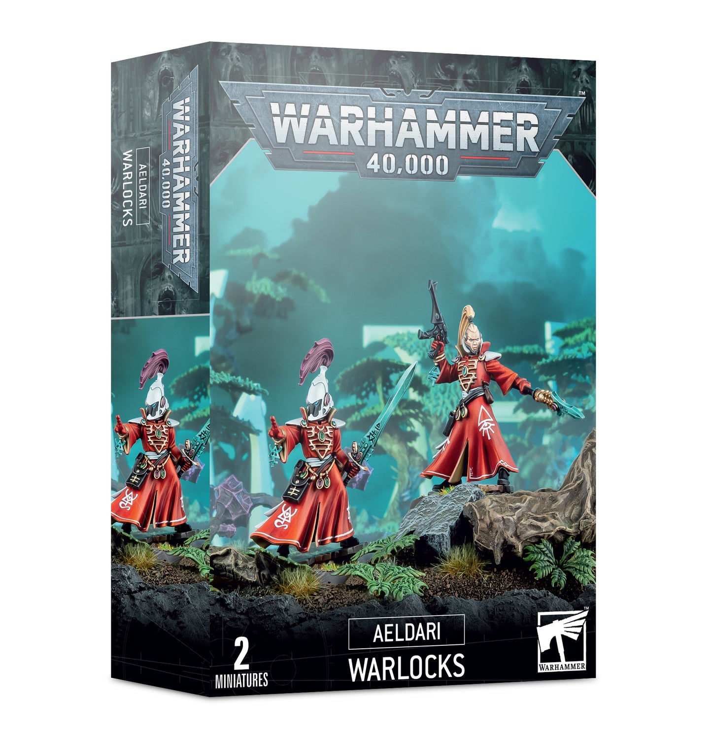 WH40K:アエルダリ: レイスロード