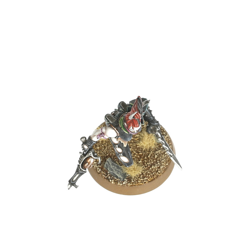 WH40K:デュカーリ:ウィッチ