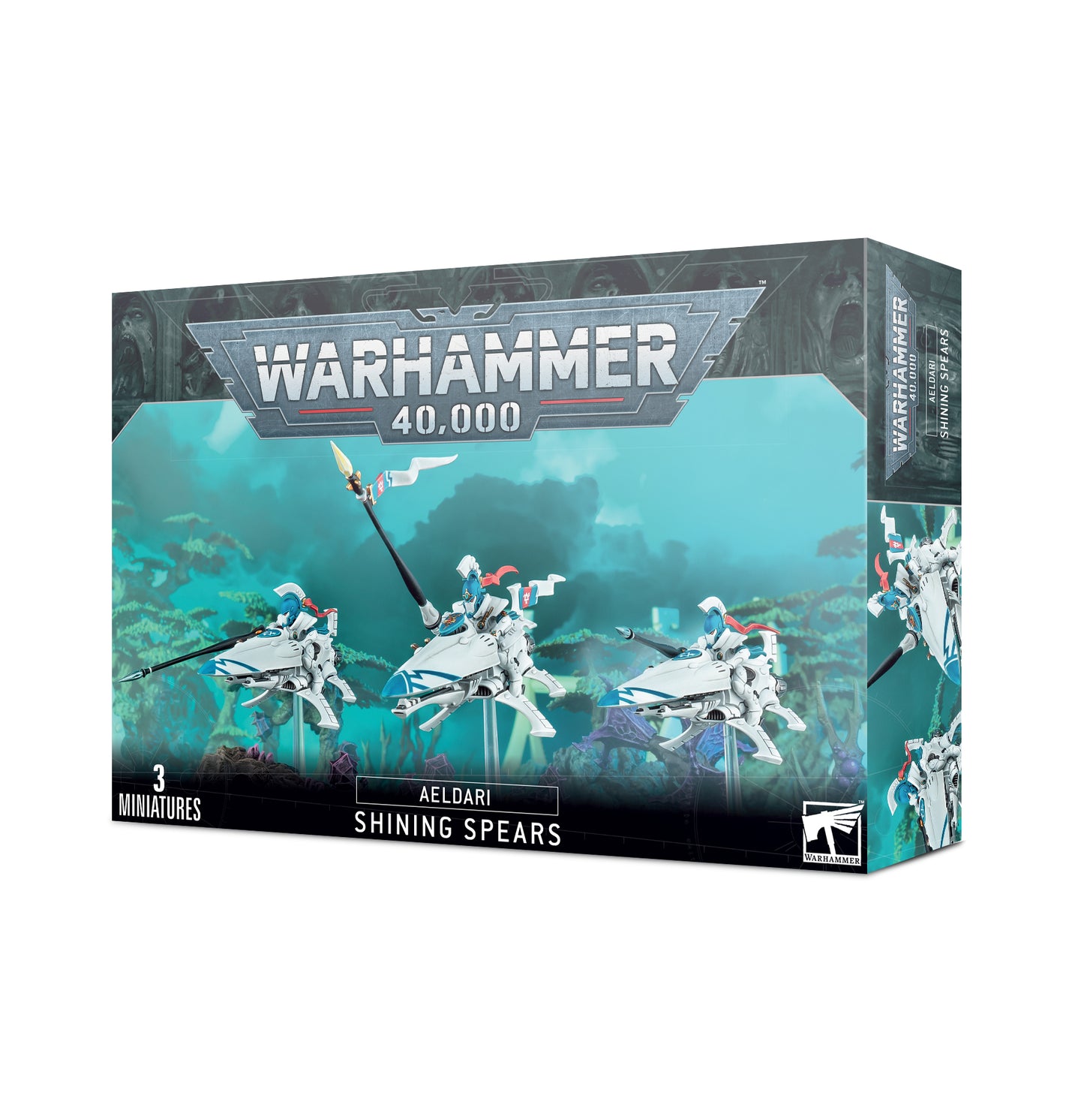WH40K:アエルダリ:シャイニング・スピア