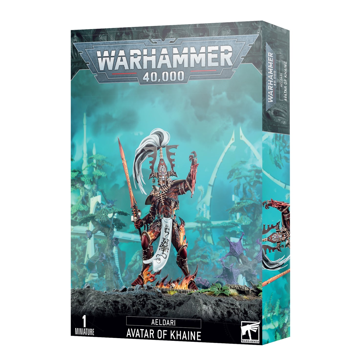WH40K:アエルダリ:アヴァター・オヴ・カイン