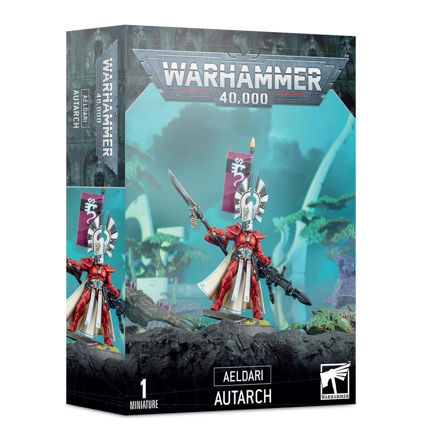 WH40K:アエルダリ:アウターク
