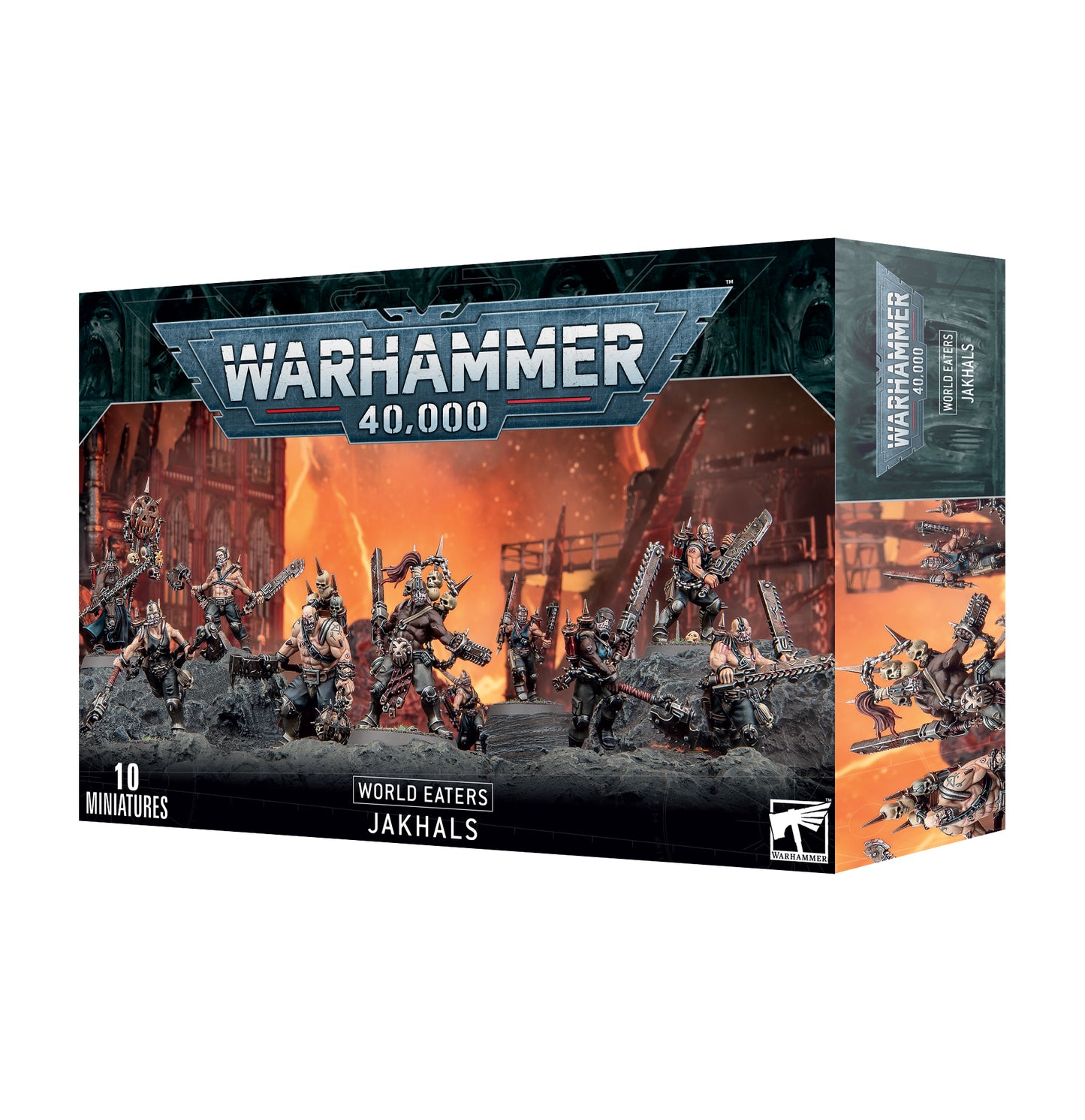 WH40K:ワールドイーター:ジャカール
