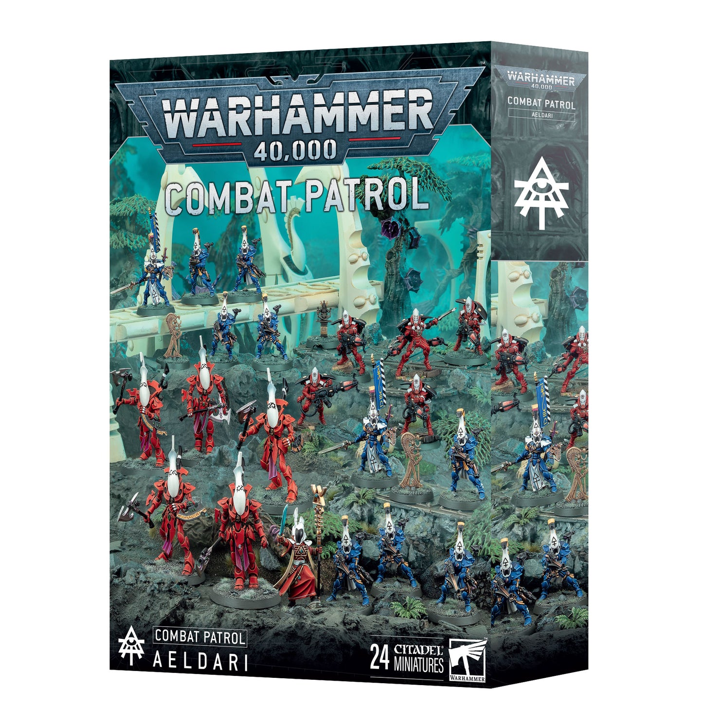 WH40K:コンバットパトロール:アエルダリ