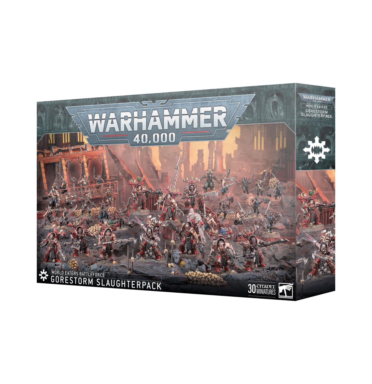 5/10(土)発売WH40K:バトルフォース:暴虐猛殺群