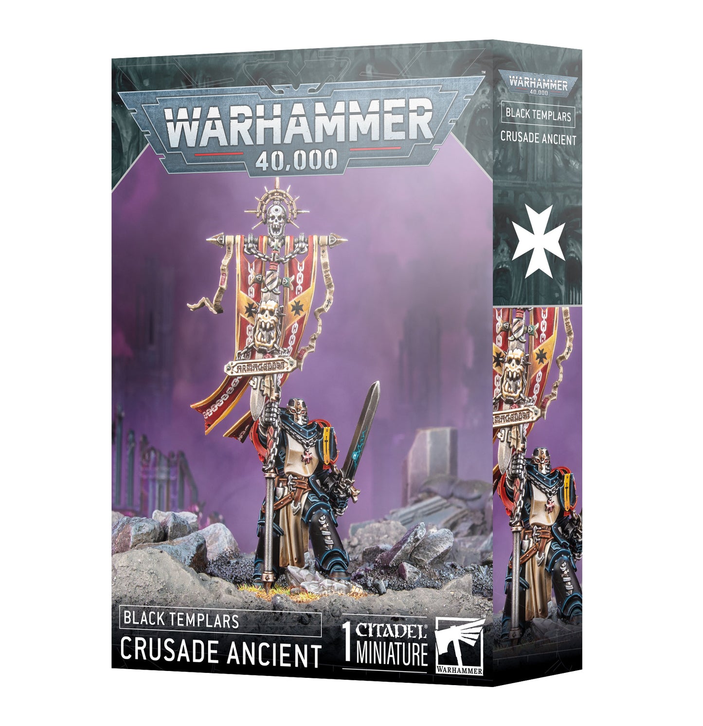 8/9(土)発売WH40K:ブラックテンプラー:クルセイド・エインシェント|MAG
