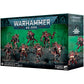 WH40K：ケイオスナイト：狩人群楔陣：バトルフォース