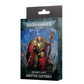 WH40K：データシート・カード：アデプトゥス・カストーデス（日本語版）
