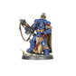WH40K：スペースマリーン： キャプテン（マスタークラフト・ヘヴィボルトライフル装備）